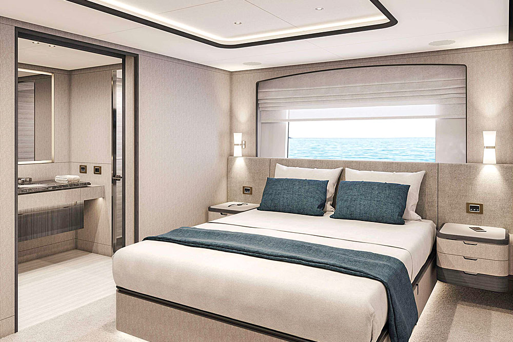 Benetti Diamond 145 | 12