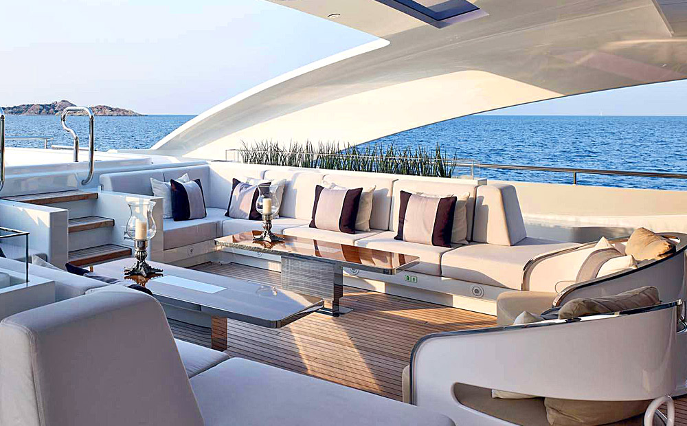 Heesen 6500 Aluminium | 3