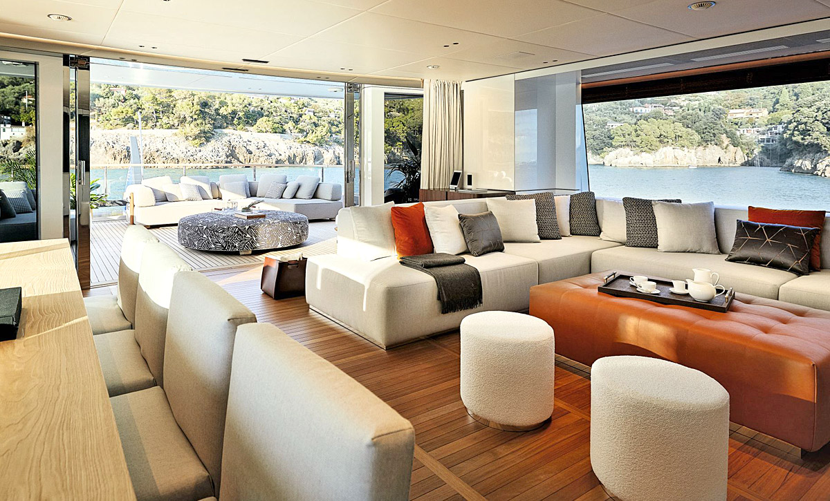 Benetti Oasis 40 | 3