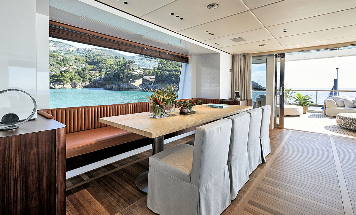 Benetti Oasis 40 | 5