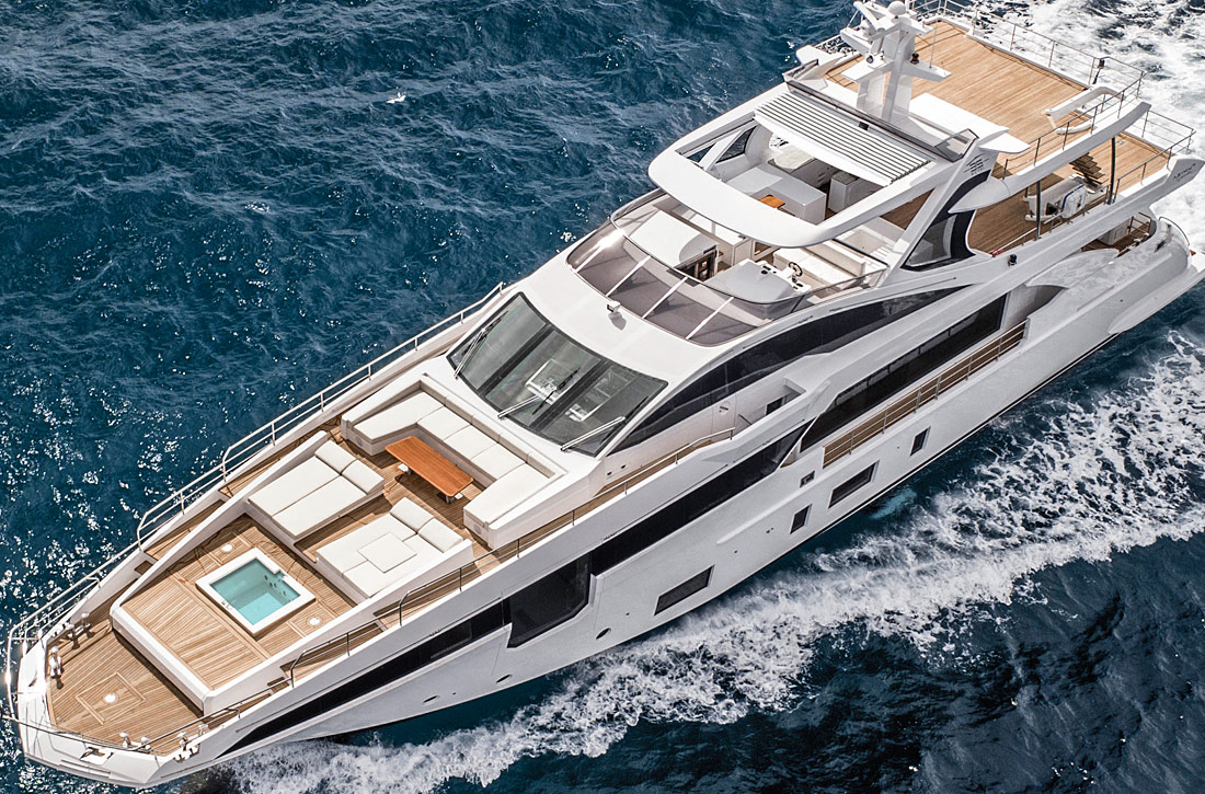 Azimut Grande 35 Metri | 1