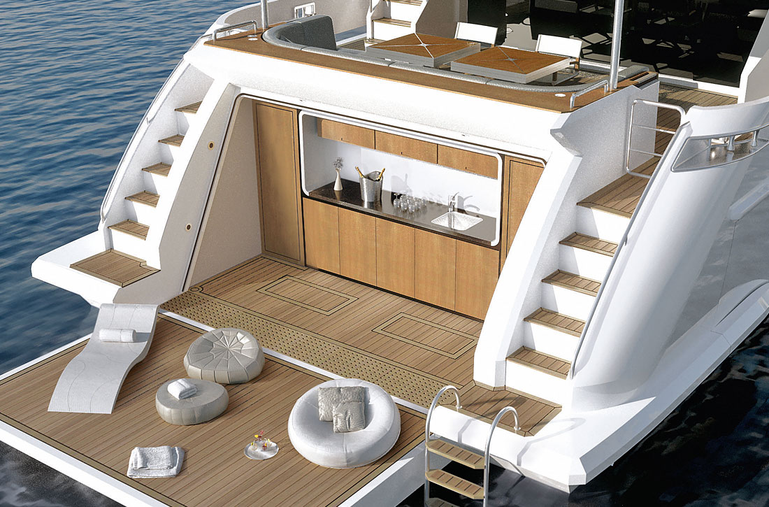 Azimut Grande 35 Metri | 3