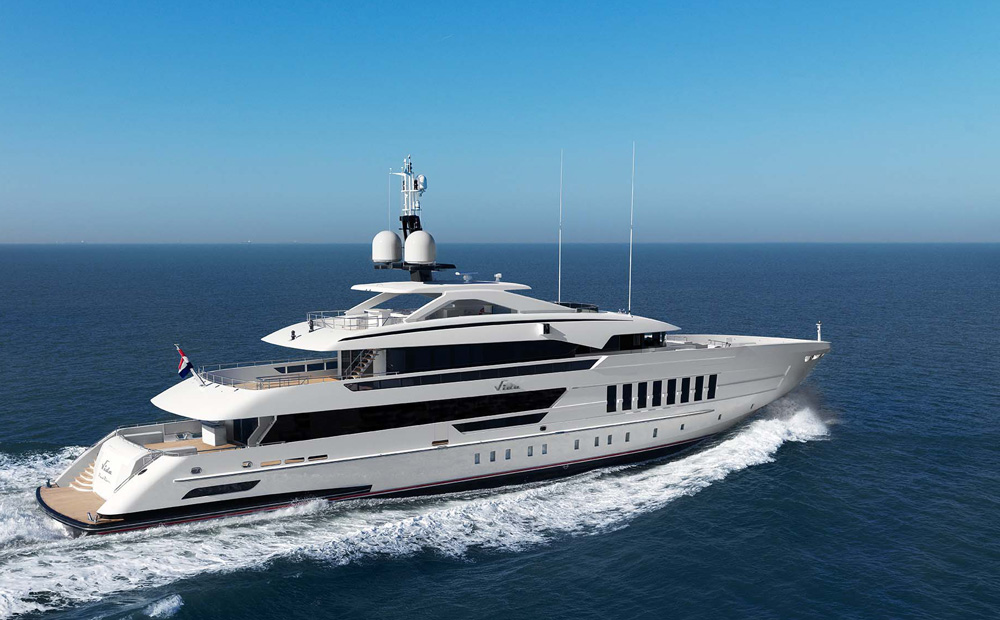 Heesen 55M Steel | 0