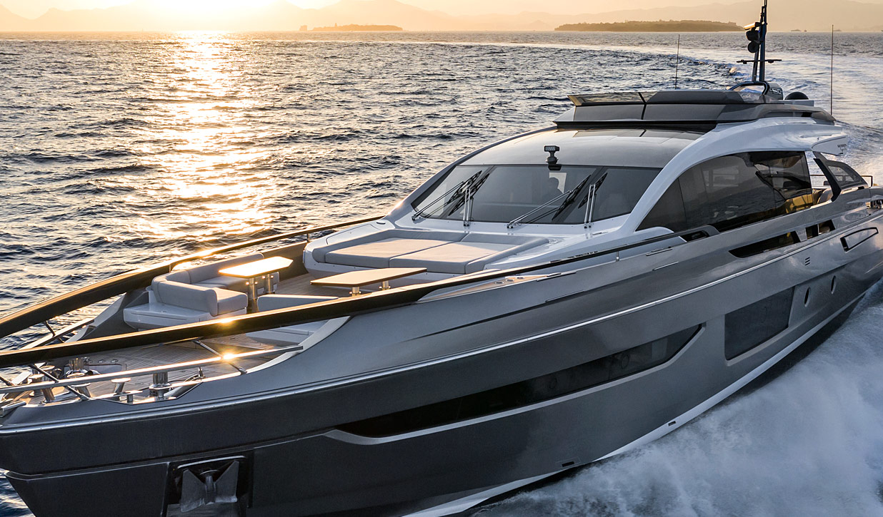 Azimut Grande S10 | 0