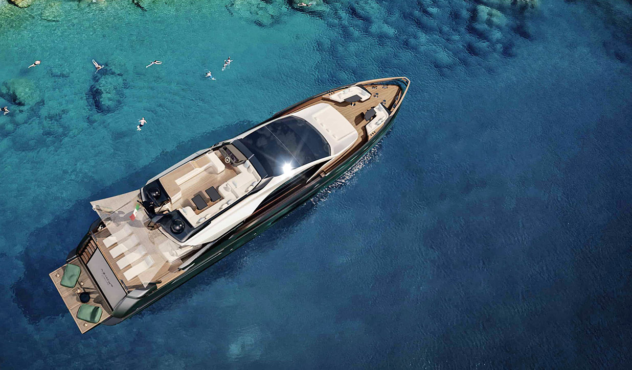 Azimut Grande S10 | 1