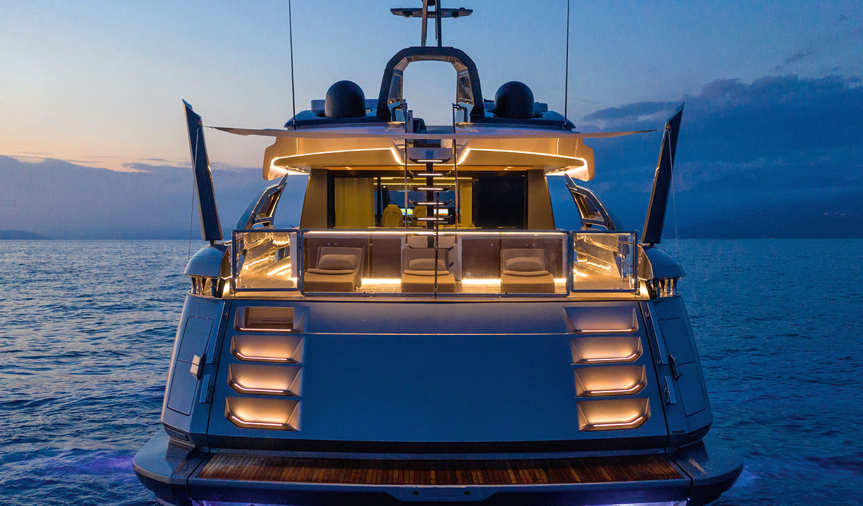 Azimut Grande S10 | 2