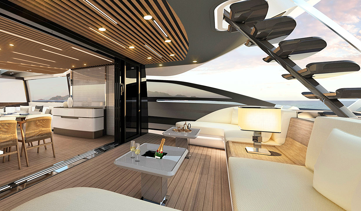 Azimut Grande S10 | 5