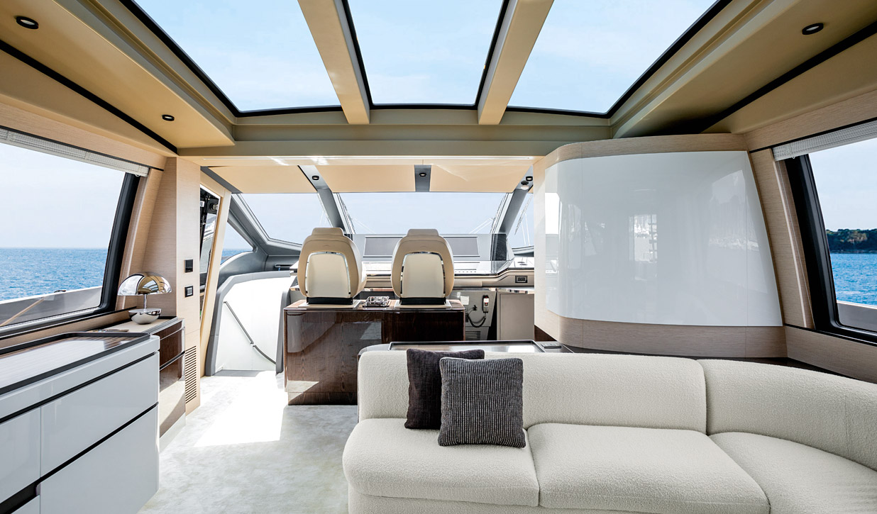 Azimut Grande S10 | 10