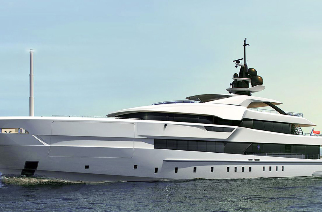 Heesen 60M Steel | 0