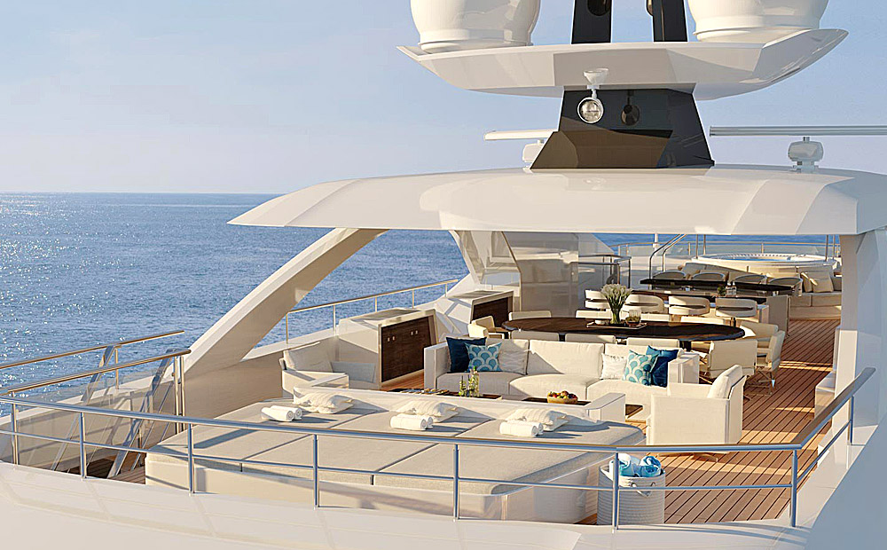 Heesen 60M Steel | 3