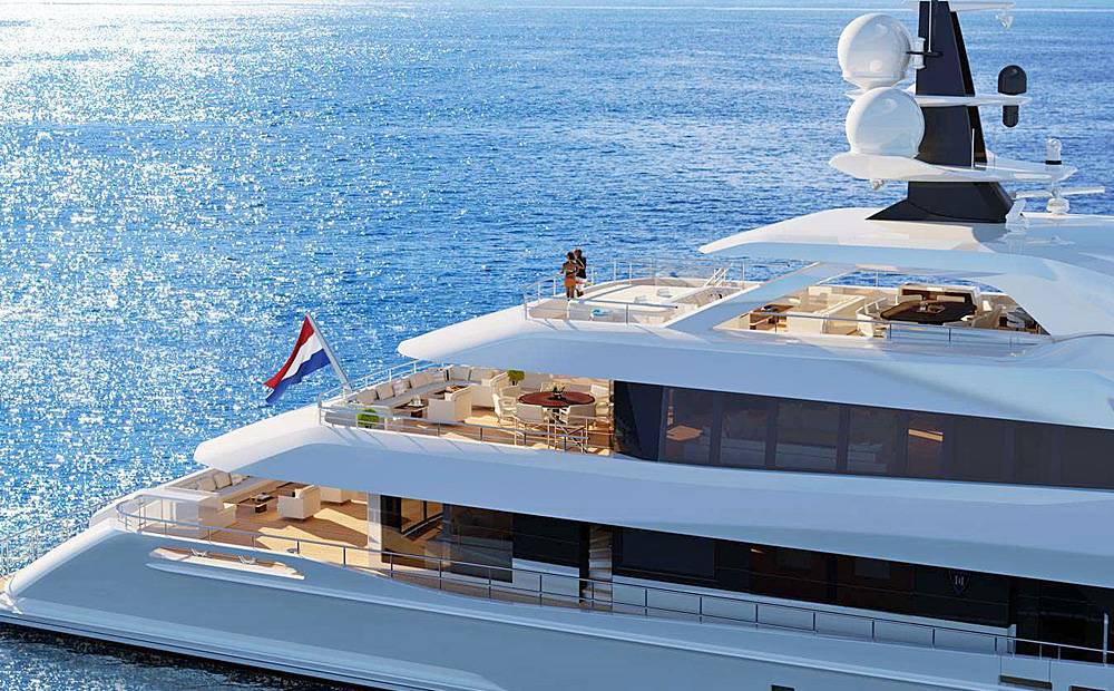 Heesen 60M Steel | 4