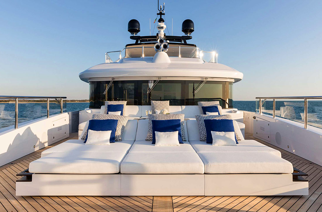 Benetti Mediterraneo 116 | 3