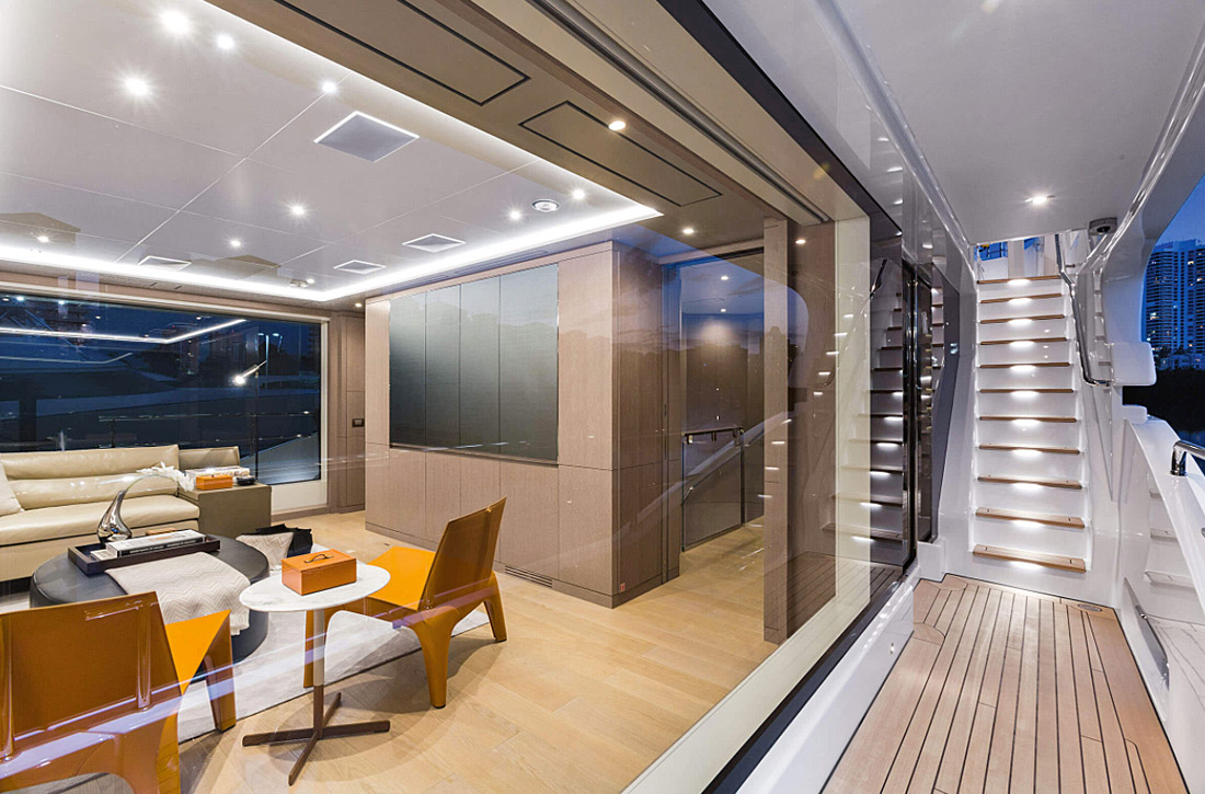 Benetti Mediterraneo 116 | 6