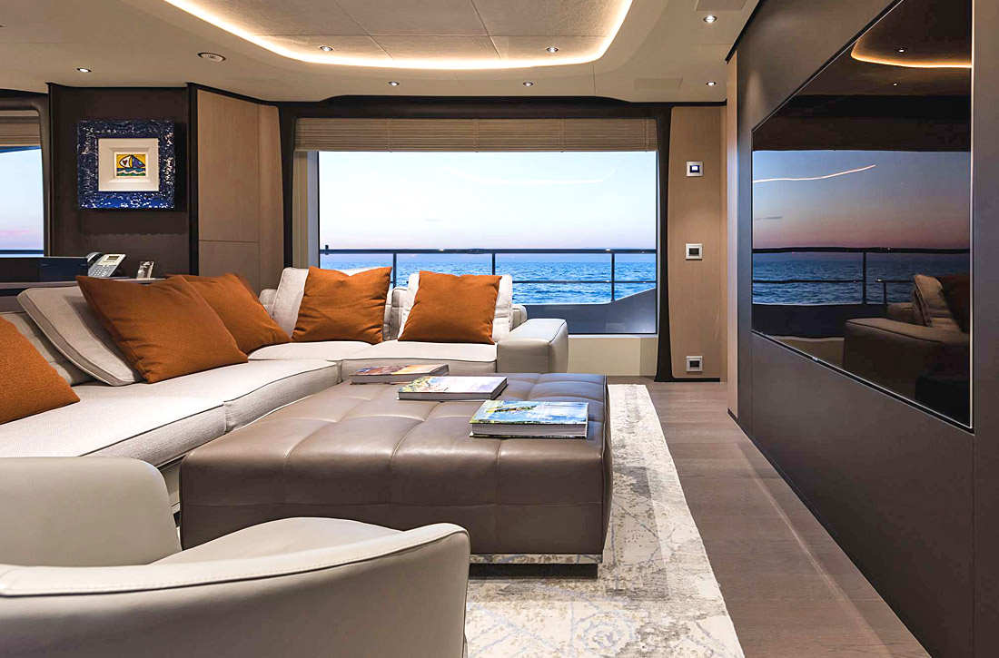 Benetti Mediterraneo 116 | 9