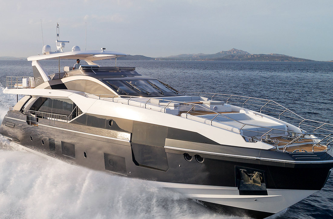 Azimut Grande 27 Metri | 2