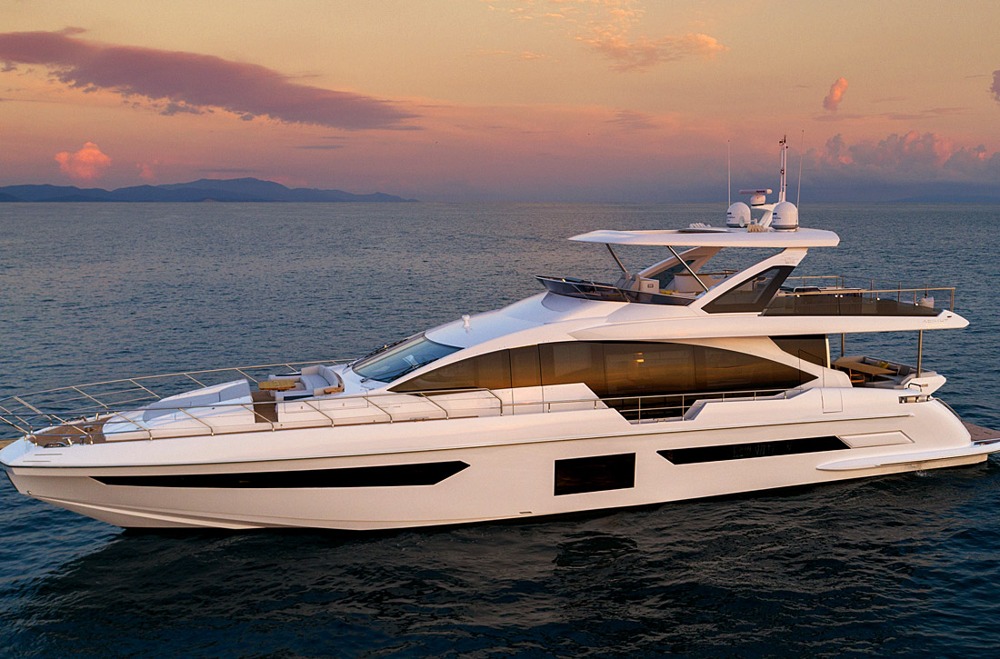 Azimut Grande 25 Metri | 0