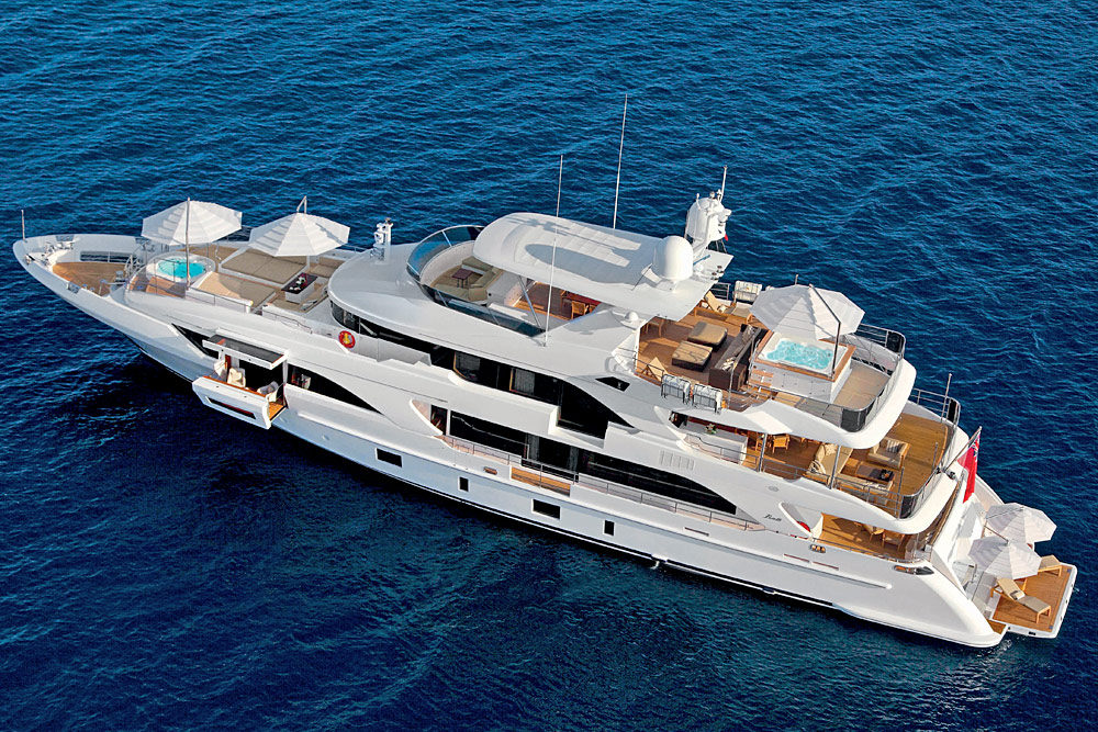 Benetti Classic Supreme 132 | 0