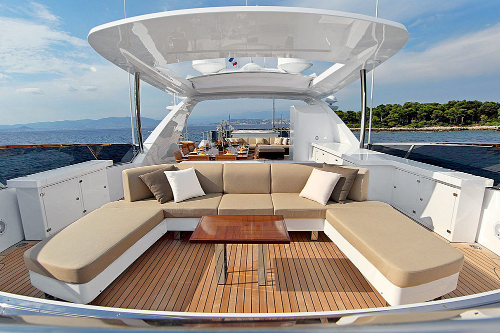 Benetti Classic Supreme 132 | 1