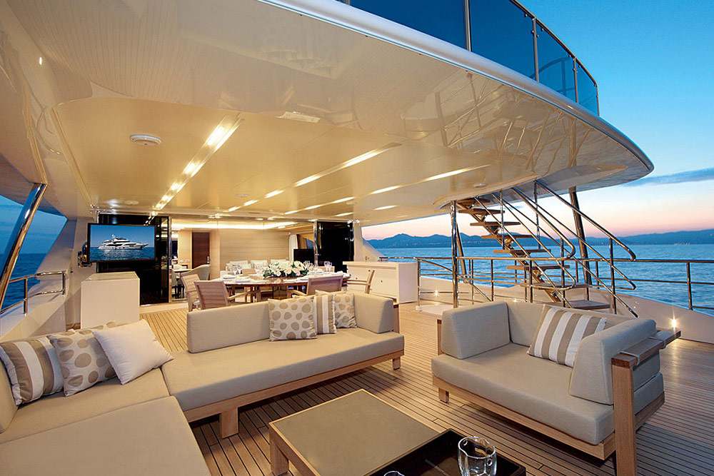 Benetti Classic Supreme 132 | 2