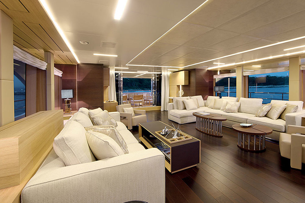 Benetti Classic Supreme 132 | 3