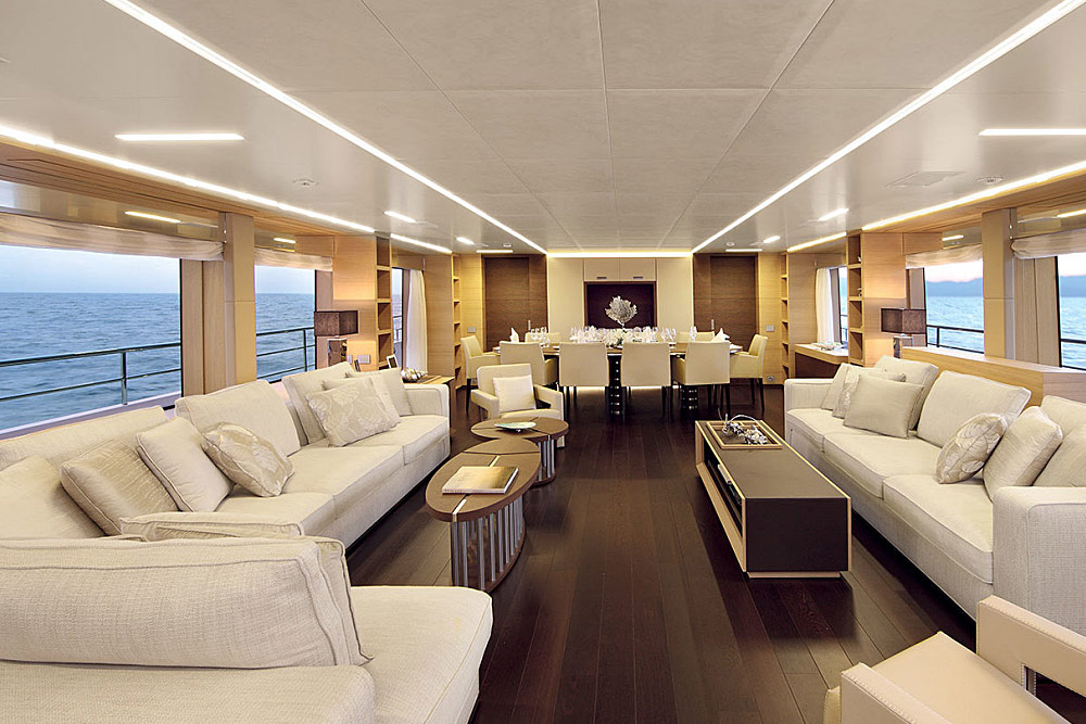 Benetti Classic Supreme 132 | 4