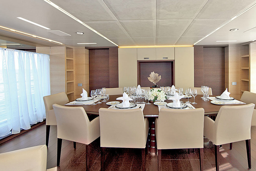 Benetti Classic Supreme 132 | 5