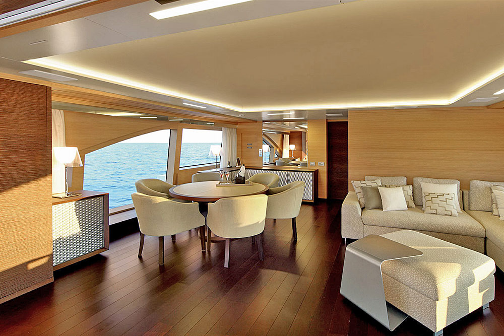 Benetti Classic Supreme 132 | 6