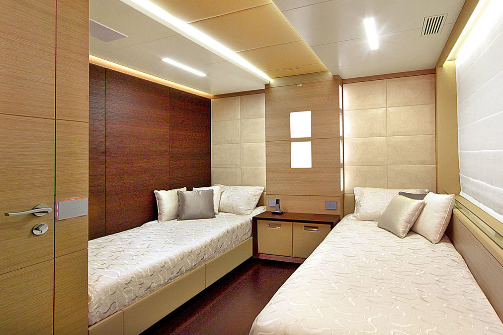 Benetti Classic Supreme 132 | 12