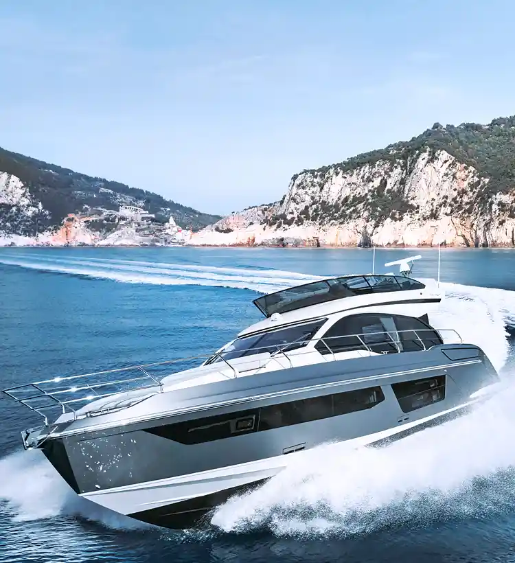 Azimut Flybridge 53 New Zealand