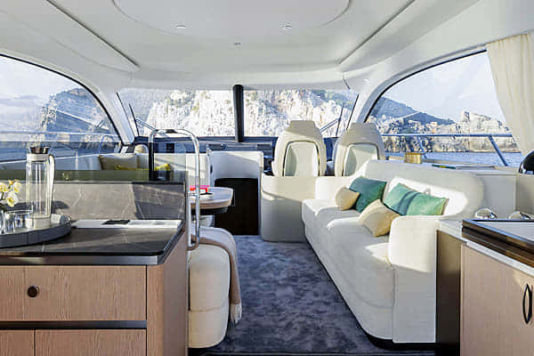 Azimut 53 Saloon New Zealand