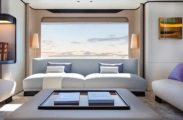 Azimut Grande 32 Lounge 4