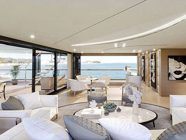 Benetti B.Yond 37M Lounge