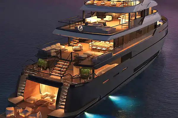 Benetti's Stunning New Expedition Yacht