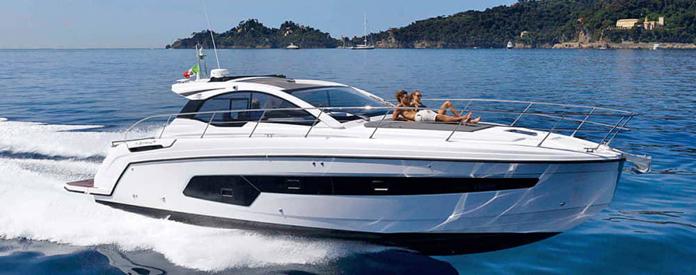 Azimut Atlantis 45