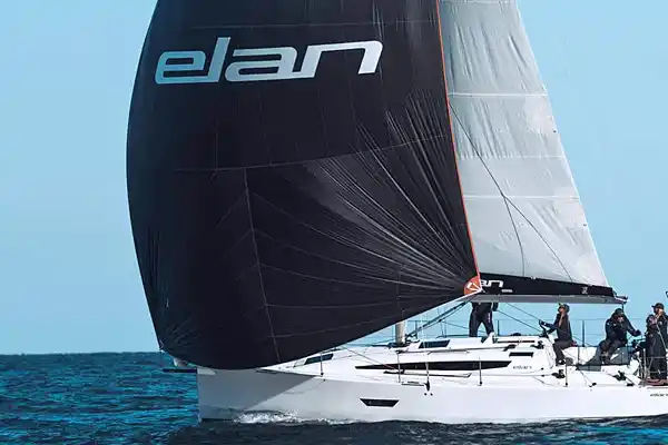 Sea Trial  Elan Yachts