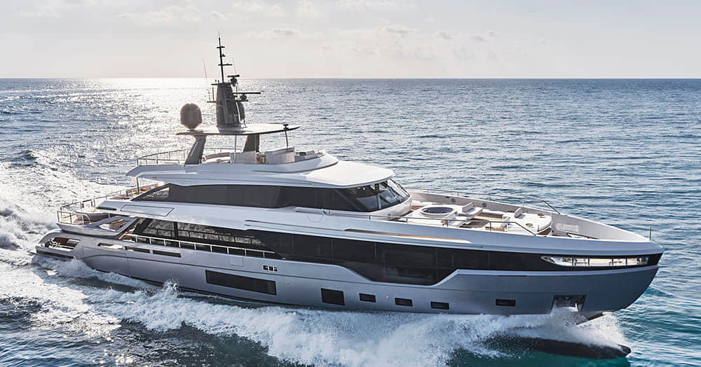 Azimut Trideck