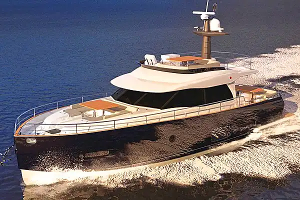 Azimut Magellano 53