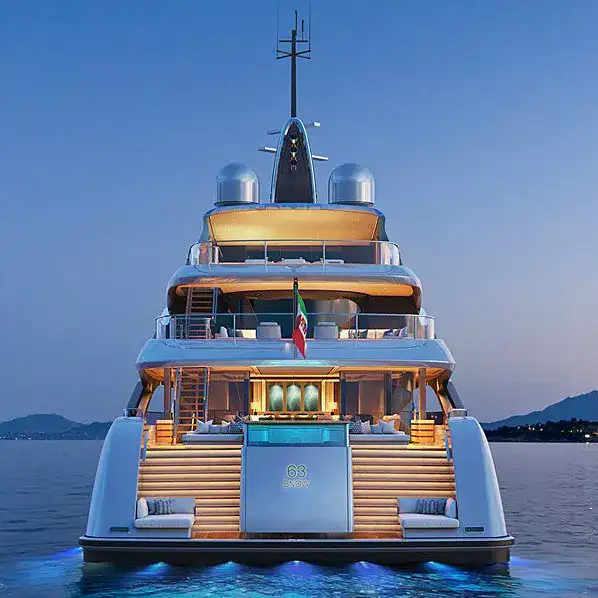 Benetti Yachts B.NOW Collection