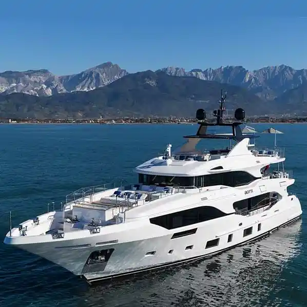 Benetti Yachts Class Collection