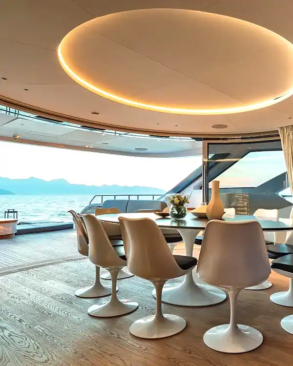 Benetti Oasis New Zealand